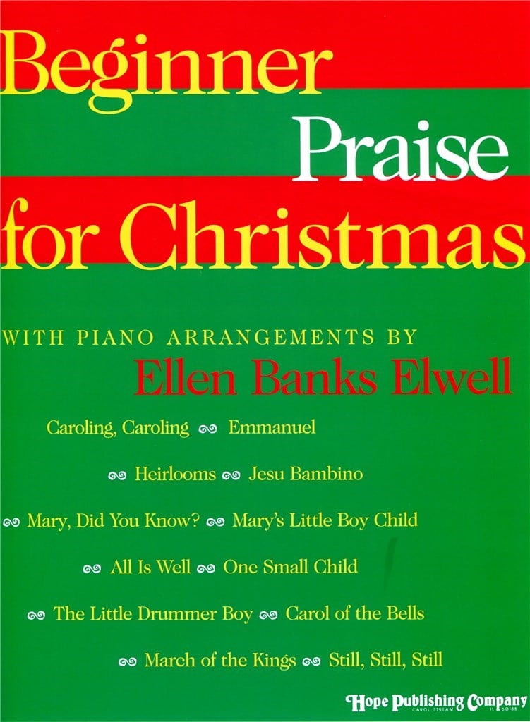 Beginner Praise for Christmas